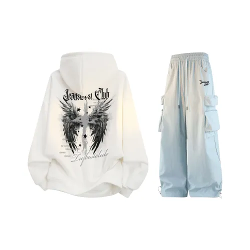 JEANSWEST CLUB Комплект Свитшот Унисекс