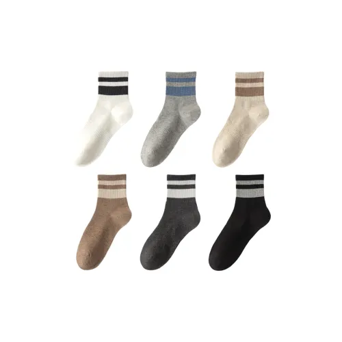 TLXT Мужские носки Mid до икры