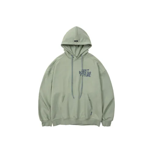 AJOBYAJO OVERSIZED 19 Слоган Толстовка Мужская