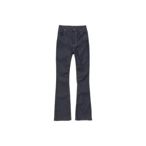 Acne Studios Blue Women's Jeans Acne Studios Синий Женские Джинсы