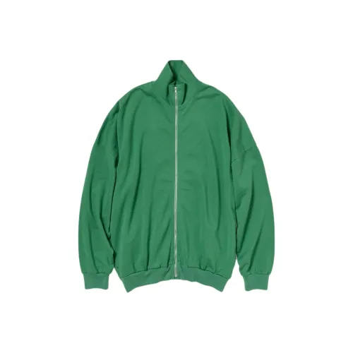 Auralee Fw25 Супер HIGH GAUGE Sweat ZIP BLOUSON Куртка Мужская