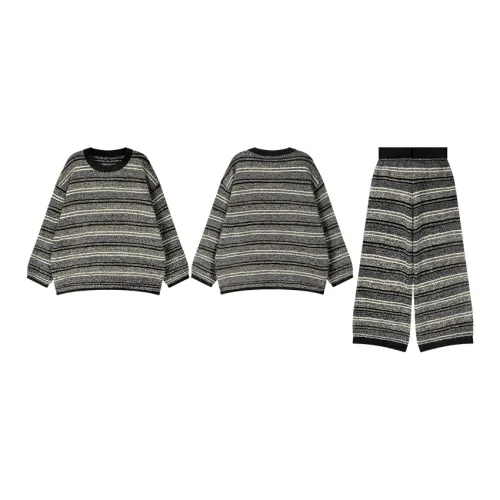 Tipsy Miss Черный Женский Пижамный Комплект