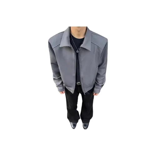 CORNILOT Серый Унисекс Куртки