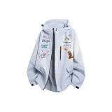 Лунно-голубой