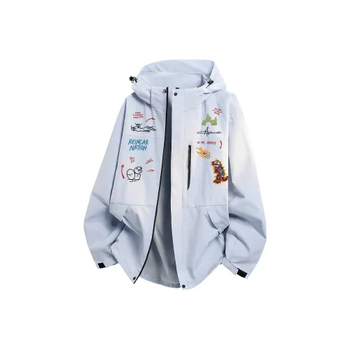 AFANDI Унисекс Куртки