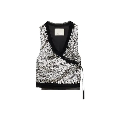 ISABEL MARANT FW25 Жилет Женские