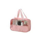 Розовый, средний