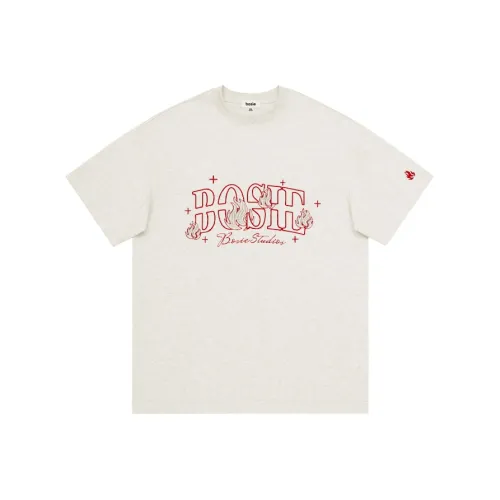 Bosieagender Унисекс T-рубашки