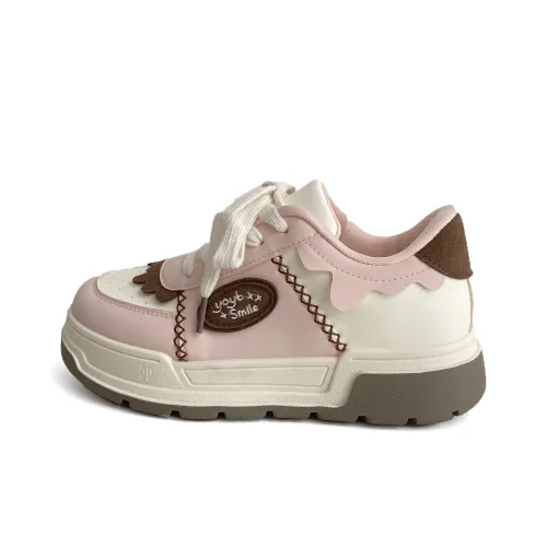 GOSO Скейтборд Кроссовки Низкие Топ Женские