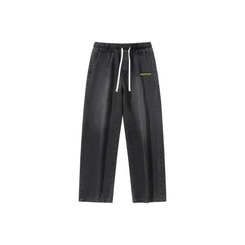 HANDAIWEI Унисекс Джинсы