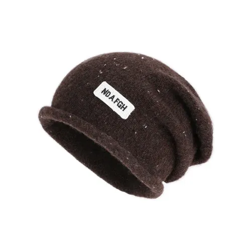 AAJF Акриловые шапки-бини унисекс