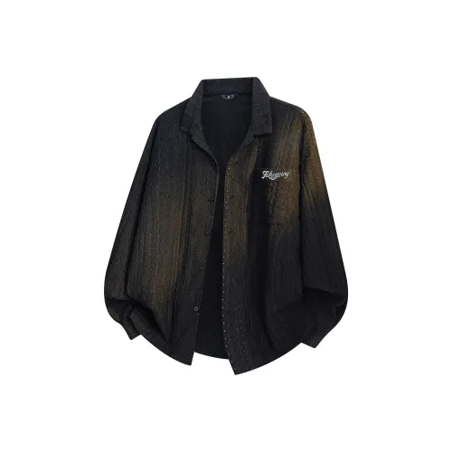 Fakeyoung Унисекс Рубашки