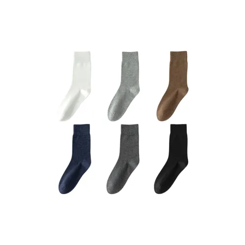 TLXT Мужские носки Mid до икры