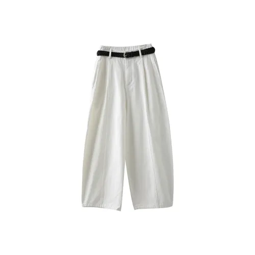 SNZX Женские Повседневные Брюки