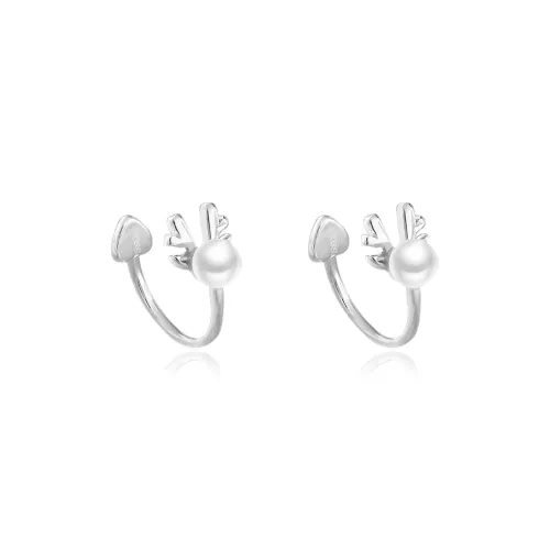 May10th Сплав Нижняя заколка Серьги On Женские