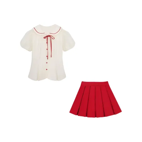 WANGLAISHI Женские Комплекты с Юбкой