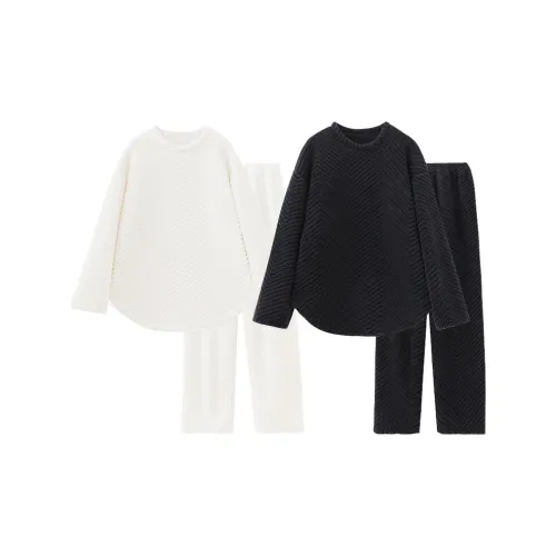 Tiansui Унисекс Пижамные комплекты