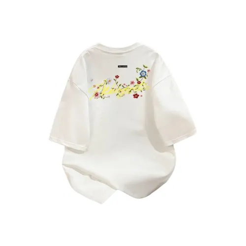 Genius Pooh Женская одежда Топ T-рубашка Унисекс