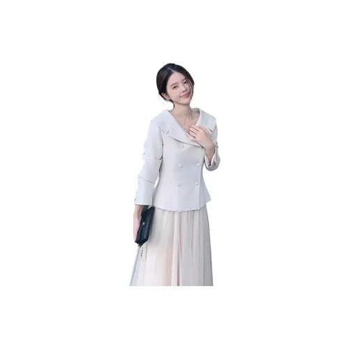 SCCREBEL OFFICIAL Бизнес-костюм для женщин