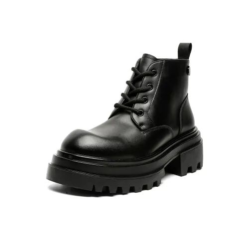 TH FABRICATE Короткий Мартин Boot Унисекс