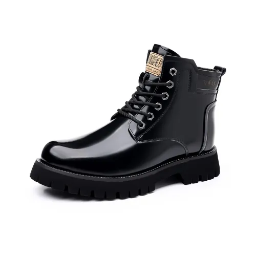 TFWLJ Короткий Мартин Ботинок 5 см Унисекс