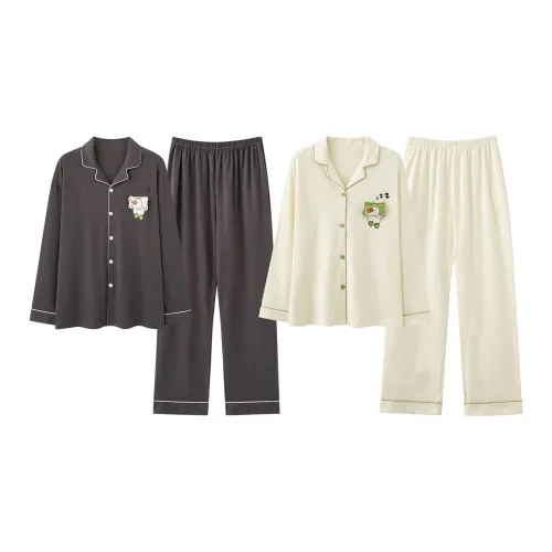 Purple Thousand Пижамный комплект унисекс