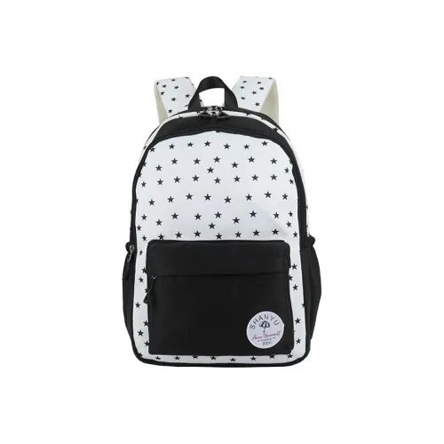 Chinllo Оксфорд Рюкзак Стандартный Черный Фиолетовый Желтый Зеленый Синий