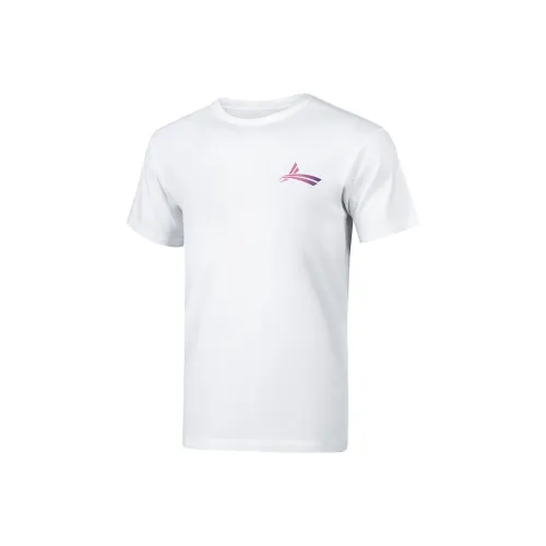 Volanti Белый Унисекс T-рубашки