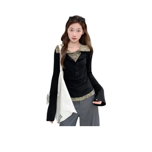 LADYXIEXIE Женские T-рубашки