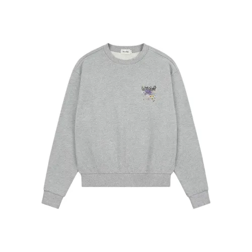 GOOD BAI Унисекс Свитшоты