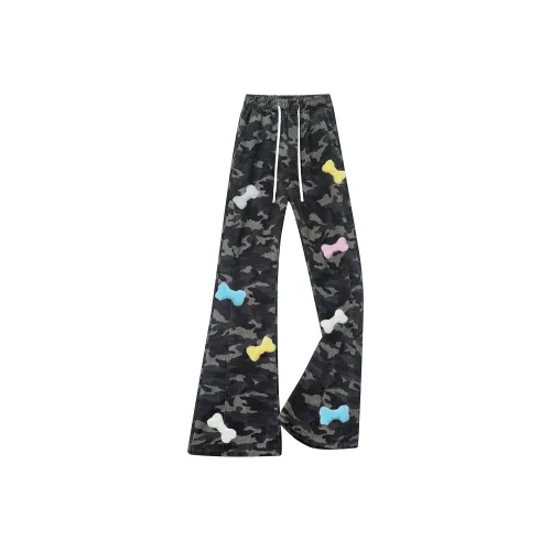 Booker Guest House Повседневные брюки Унисекс