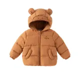 Коричневый [3A Антибактериальный 90 Флис]