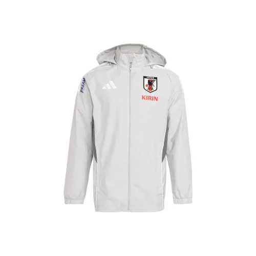 Adidas Серые Мужские Куртки