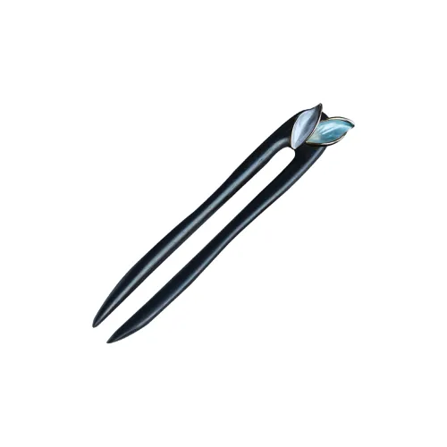 NUANTONG Эбони Шпильки для волос Женские