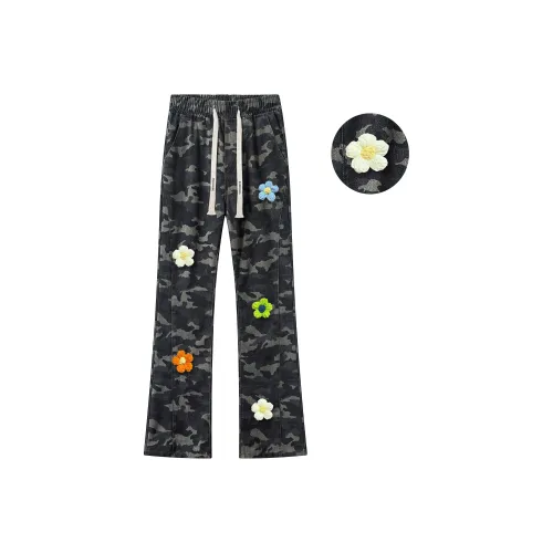 Booker Guest House Повседневные брюки Унисекс