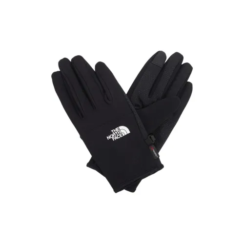 THE NORTH FACE Полиэстер Спортивные Перчатки Мужские Черные