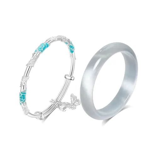 MISS TOOYA Цветное стекло Браслеты Женские