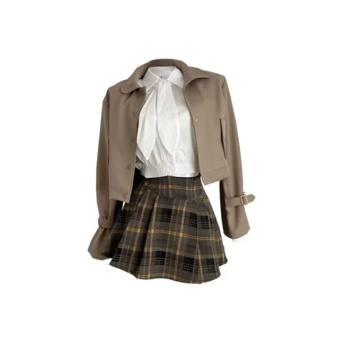 IQC Женские Комплекты с Юбкой