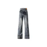 Винтажный синий