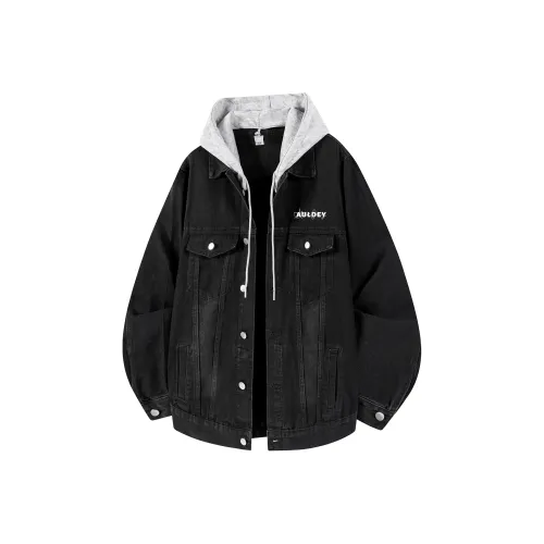AULDEY Унисекс Джинсовые Куртки