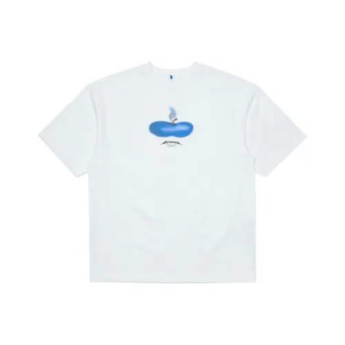 Ader Error The Будущее IS Not set FW25 T Рубашка Унисекс