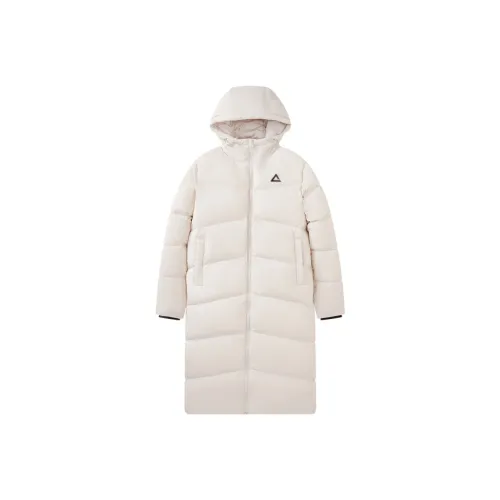 PEAK Пшенично-хаки Унисекс Пуховики