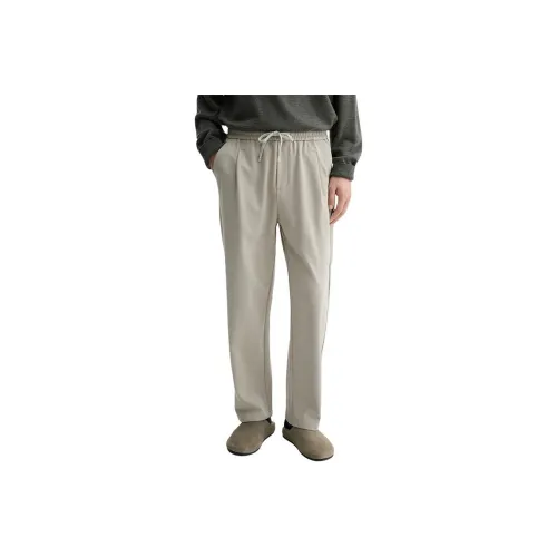 A.B.X Мужские Повседневные Брюки