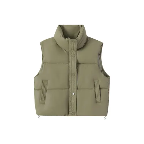 Ning Cai Yuer Хлопковый пуховик женский