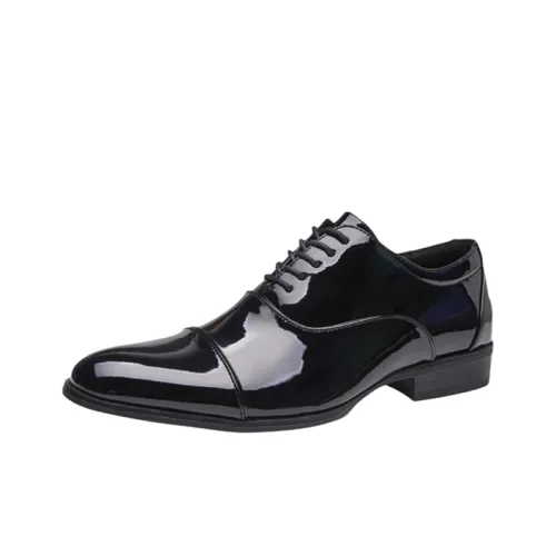 ALPLUME Повседневные кожаные туфли для мужчин