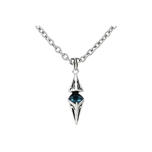 JianKai Циркон Ожерелья Унисекс