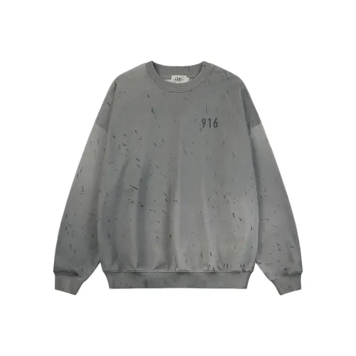 GOOD BAI Унисекс Свитшоты