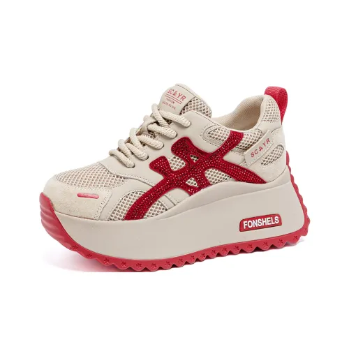 The Mystery Of Glamour Амортизация Низкий Топ Повседневная Обувь Женская