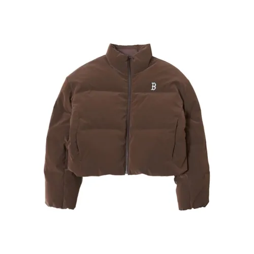 MLB Boston Red Sox FW25 Пуховик Женские