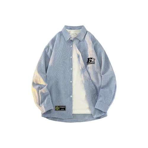 BALENO Длинный рукав рубашка унисекс